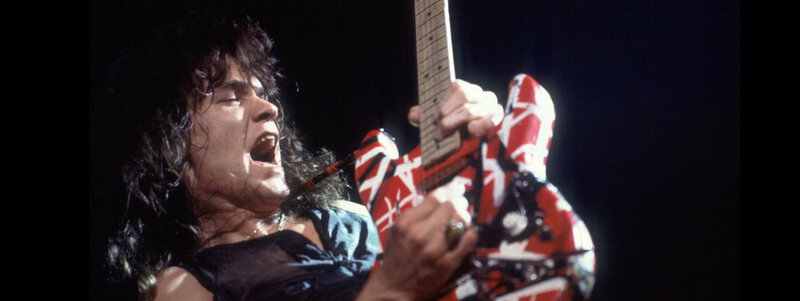 Eddie Van Halen