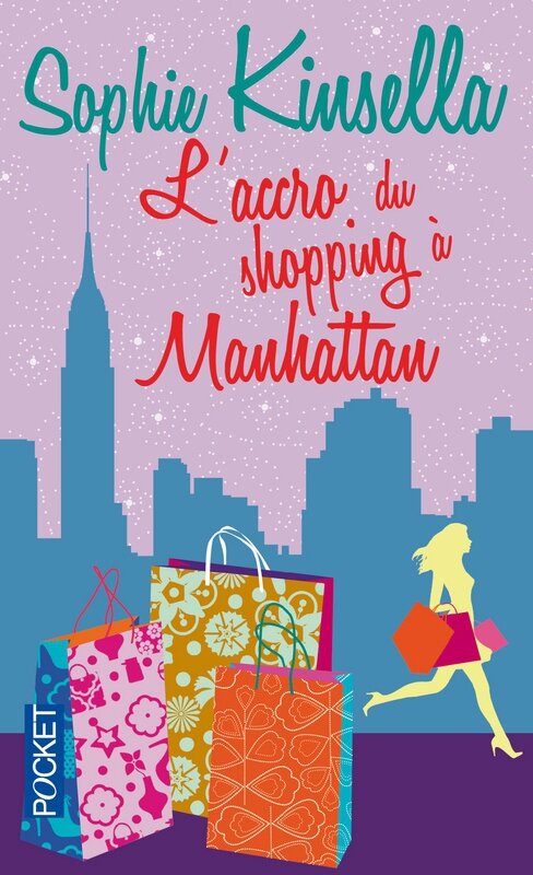 L’ACCRO DU SHOPPING À MANHATTAN