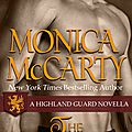 The knight ~~ Monica McCarty