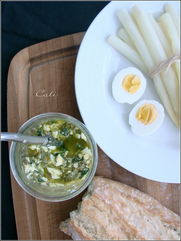 Vinaigrette Façon Gribiche & Condiment Tomates-Carottes-Curcuma 003