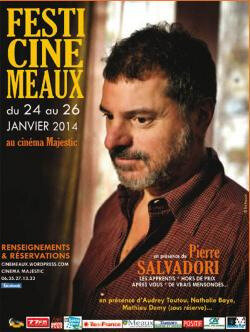 Pierre Salvadori Affiche Festi-Ciné Meaux