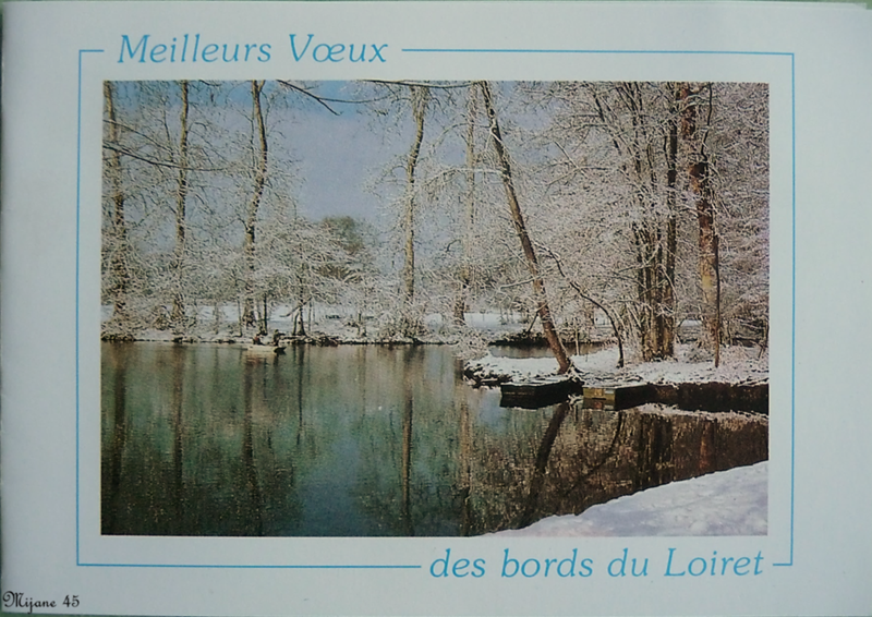 les bords du Loiret