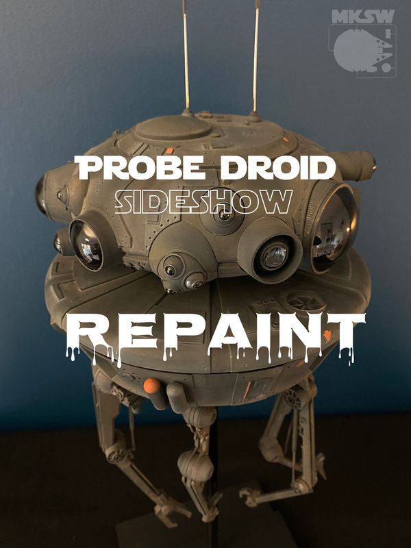 Prob droid title