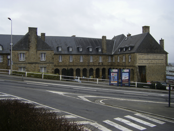 centre culturel Avranches théâtre centre congrés spectacles