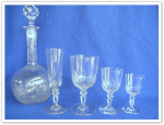 Baccarat taille Jeu d'Orgue