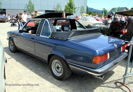 Bmw 320 Baur (RegioMotoClassica 2011) 02