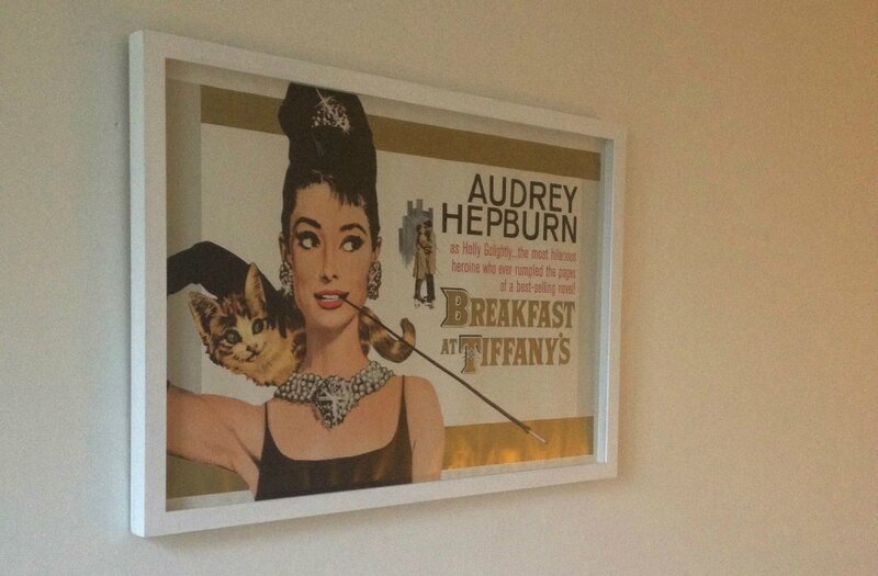 Affiche Breakfast at Tiffany's