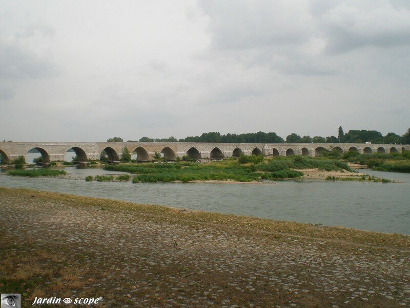 Le pont de Beaugency
