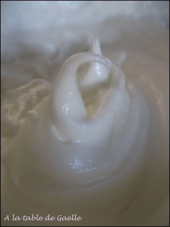 meringue