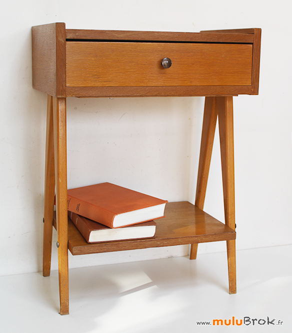 CHEVET-1-tiroir-Pieds-compas-7-muluBrok-Vintage