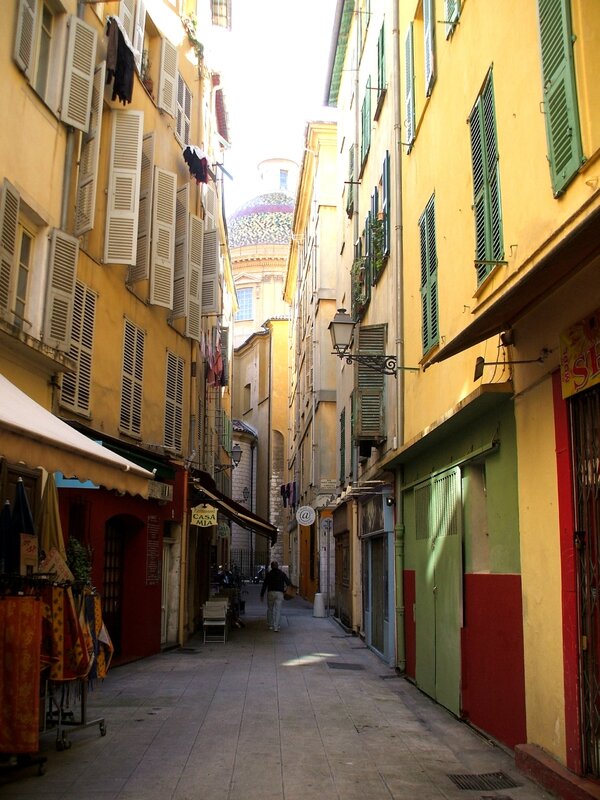 vieux nice