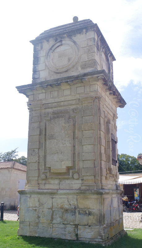 && fontaine de l'Amiral