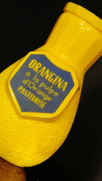 ORANGINA Porte Paille (104)