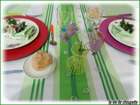 table déjeuner sur l'herbe 14