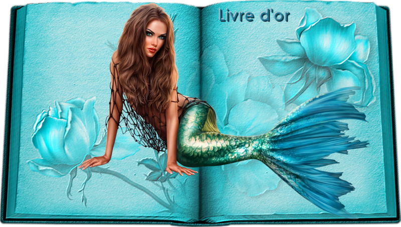 Livre royaume sirene