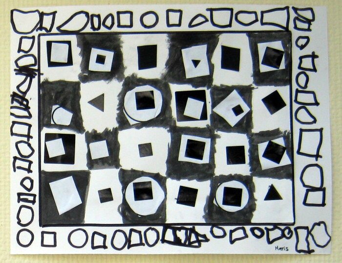 184_Noir et blanc_Vasarely noir et blanc (11)-004