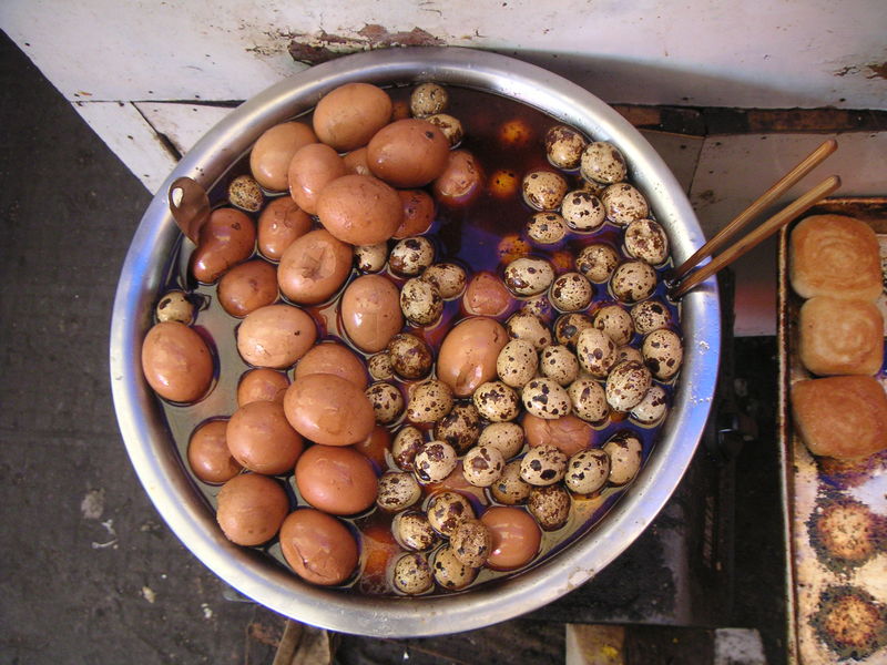Chengdu - OEUFS