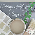 Cottage et Patine - le Blog