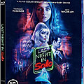 Test Blu Ray : Last Night in Soho –<b>Edgar</b> <b>Wright</b> s'essaie au thriller féministe avec brio