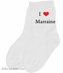 chaussette_bebe_a_personnalise_i_love_marraine