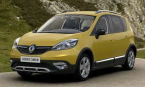 renault scenic xmod high touch 2013