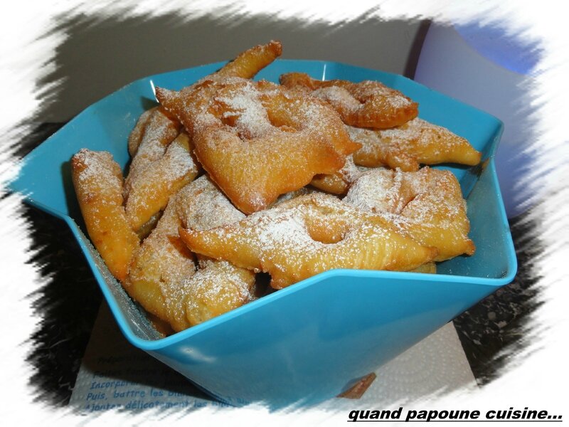 beignets carnaval