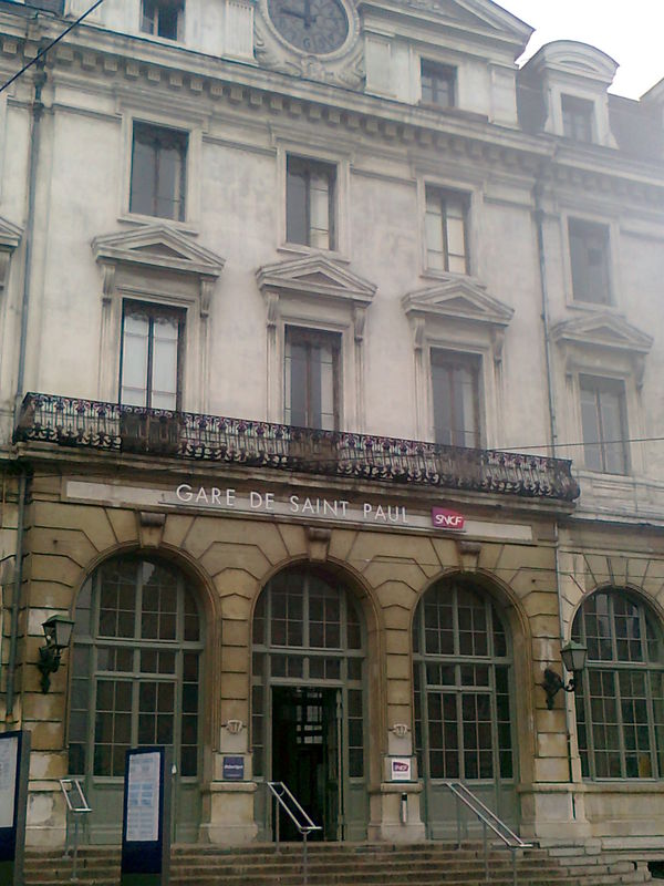 Lyon Saint-Paul (Rhône)