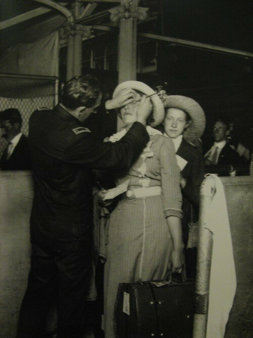 Ellis Island