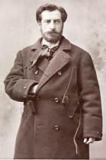 AUGUSTE BARTOLDI