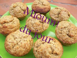 muffins banane avoine2
