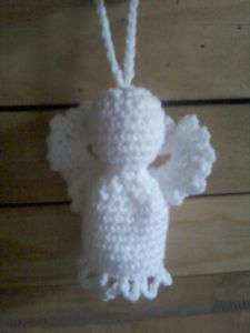 ange crochet