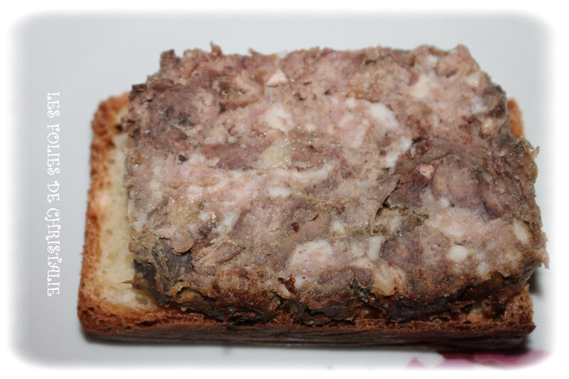Terrine de chevreuil 7