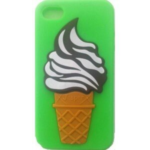 coque-iphone-4-4s-verte-avec-creme-glacee