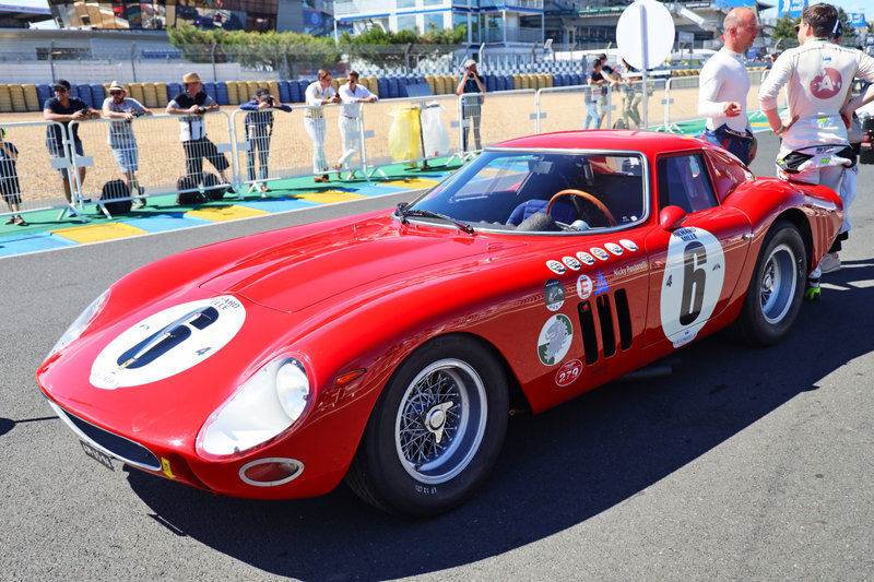 Ferrari 250 GTO s.II replica - 1964