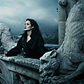 <b>2005</b>, Angelina Jolie par Annie Leibovitz