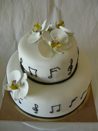 gâteau mariage blanc noir (11)
