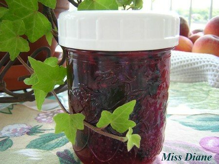Confiture_bleuets