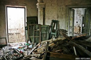 casa miclescu destruction