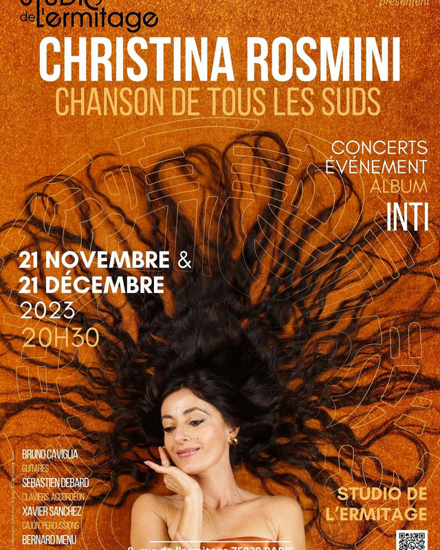 Christina Rosmini