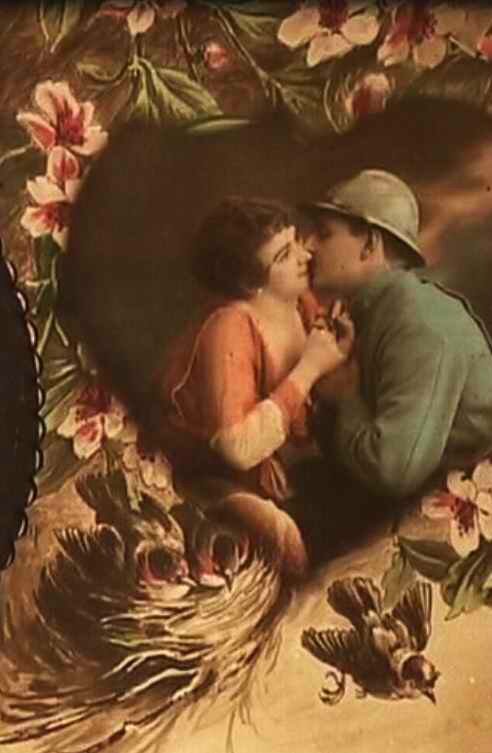 Carte tendresse