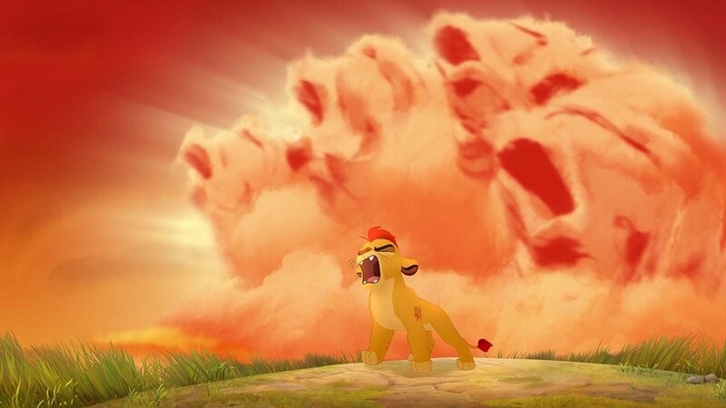 Kion-Roars-in-The-Lion-Guard