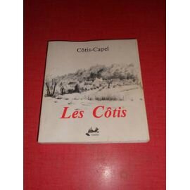 les-cotis-poemes-en-normand-de-cotis-capel-975827130_ML