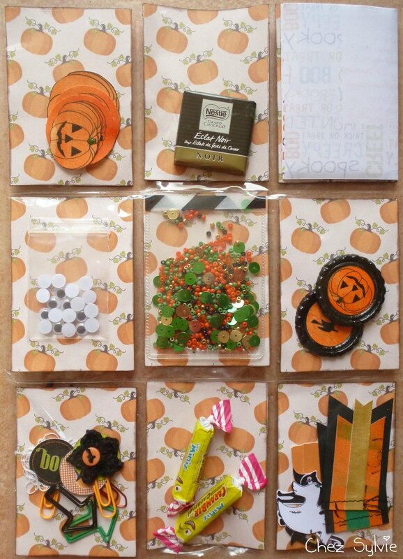 PL03 Halloween goodies