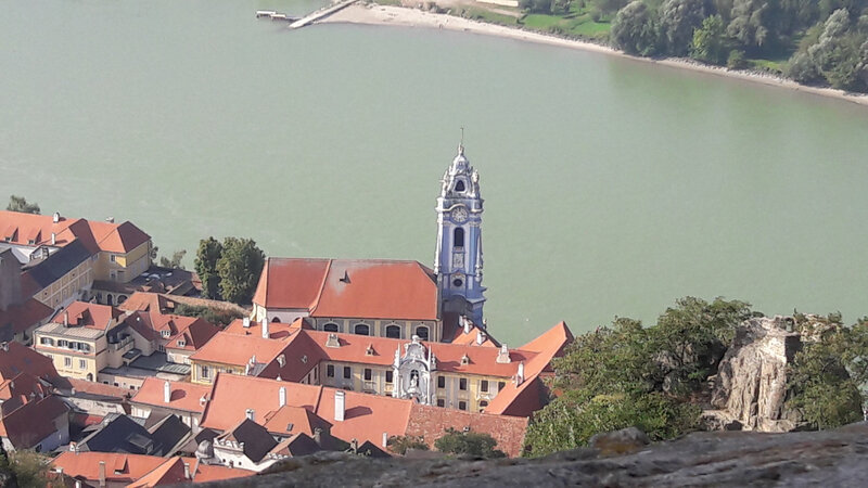 3-13 Durnstein (Autriche)