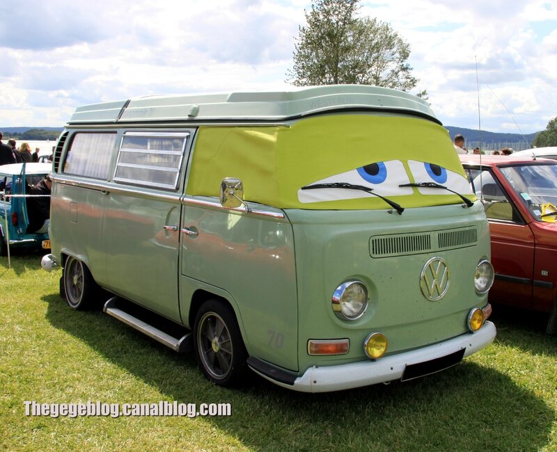 Vw combi T2 westfalia campmobile 70(Retro Meus Auto Madine 2012) 01