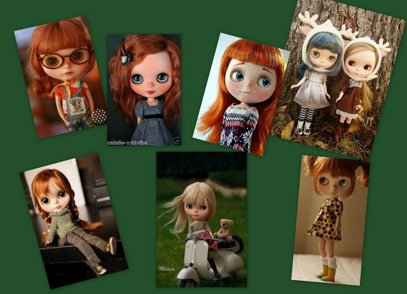 blythe et pullip2