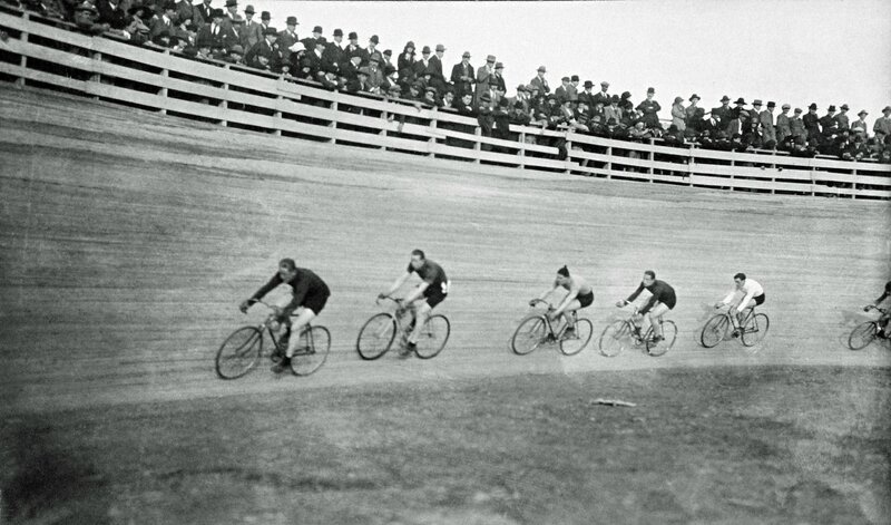 Belfort Vélodrome Course Collection AD90