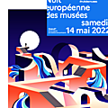  Nuit <b>européenne</b> des Musées à Avranches - samedi 14 mai 2022 