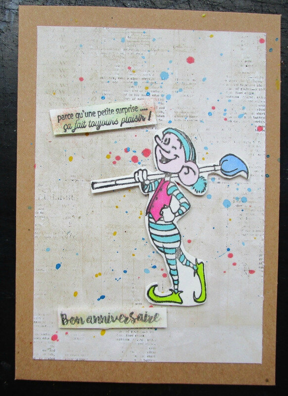 Scrapminouche
