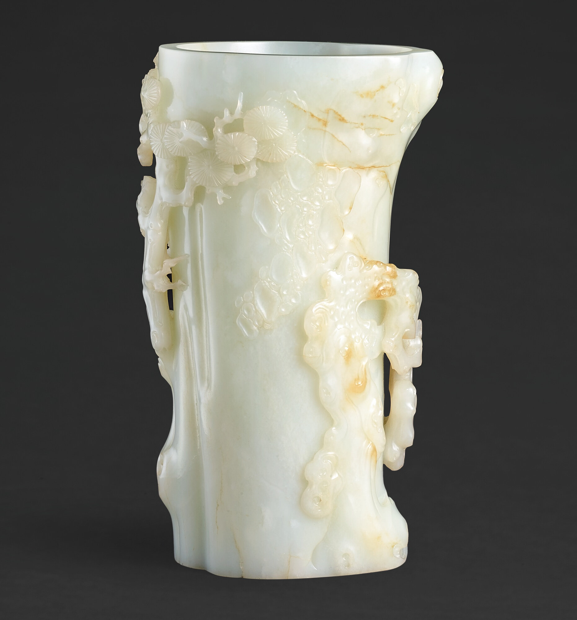 Important Jade from the Collection of Sir Quo-Wei Lee II
